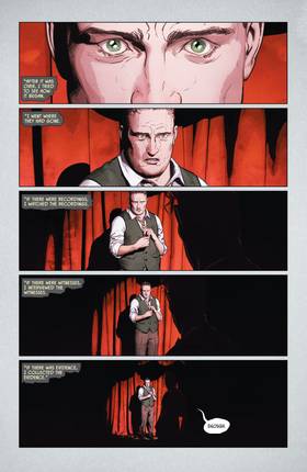 Read Batman (2016-)  18 Page 7 in English