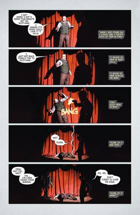 Read Batman (2016-)  18 Page 8 in English