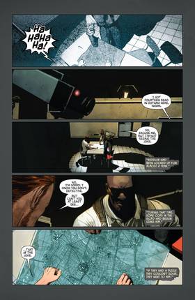 Read Batman (2016-)  18 Page 10 in English