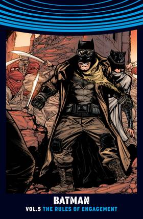 Read Batman (2016-)  19 Page 2 in English