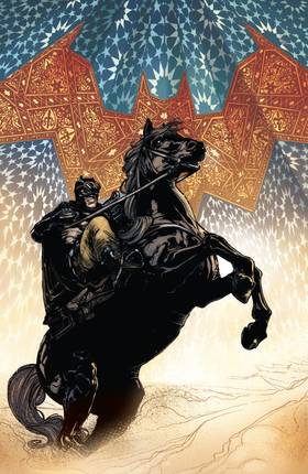 Read Batman (2016-)  19 Page 5 in English
