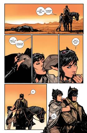 Read Batman (2016-)  19 Page 9 in English