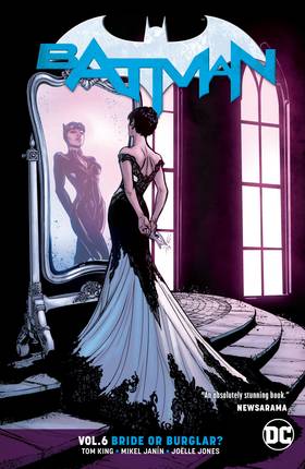 Read Batman (2016-)  6 Page 1 in English