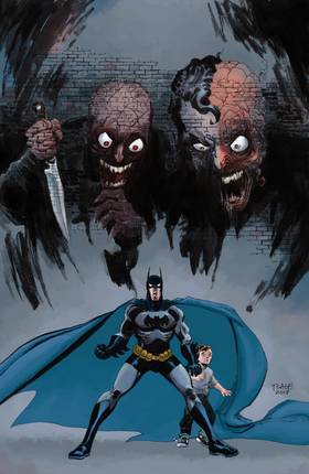 Read Batman (2016-)  20 Page 5 in English