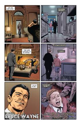 Read Batman (2016-)  20 Page 7 in English