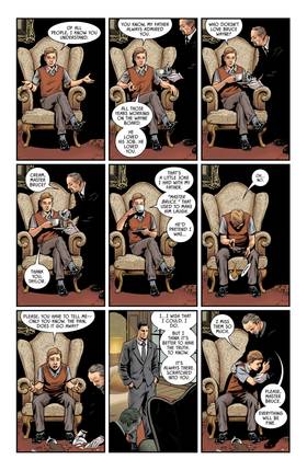 Read Batman (2016-)  20 Page 8 in English