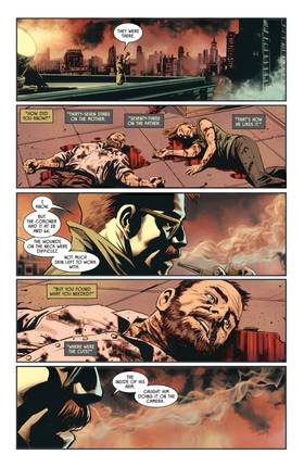 Read Batman (2016-)  20 Page 10 in English