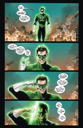 Read Batman (2016-)  21 Page 7 in English