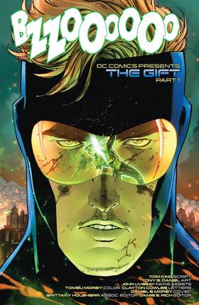 Read Batman (2016-)  21 Page 8 in English