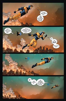 Read Batman (2016-)  21 Page 10 in English