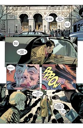 Read Batman (2016-)  22 Page 6 in English