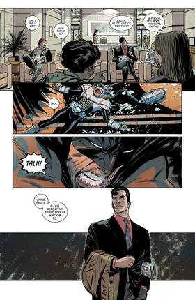 Read Batman (2016-)  22 Page 7 in English