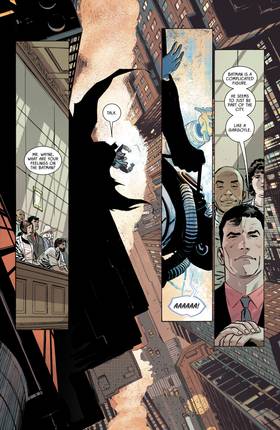 Read Batman (2016-)  22 Page 8 in English