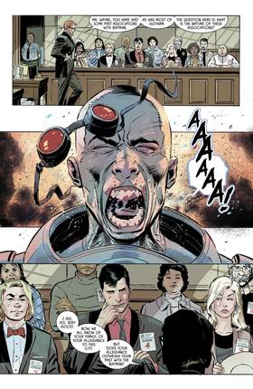 Read Batman (2016-)  22 Page 9 in English