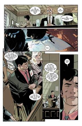 Read Batman (2016-)  22 Page 10 in English