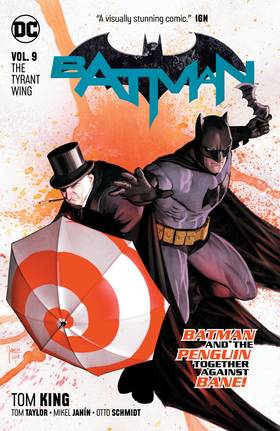 Read Batman (2016-)  8 Page 1 in English
