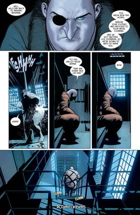 Read Batman (2016-)  23 Page 9 in English