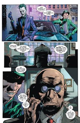Read Batman (2016-)  26 Page 10 in English