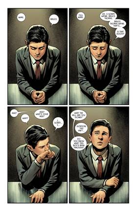 Read Batman (2016-)  24 Page 8 in English