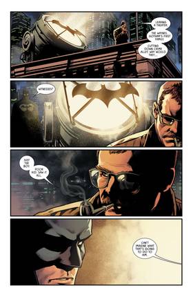 Read Batman (2016-)  24 Page 9 in English