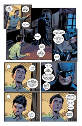 Read Batman (2016-)  24 Page 10 in English