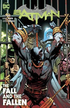 Read Batman (2016-)  9 Page 1 in English