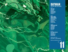 Read Batman (2016-)  25 Page 3 in English