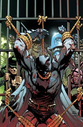 Read Batman (2016-)  25 Page 5 in English