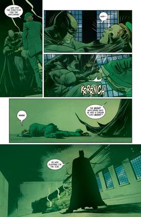 Read Batman (2016-)  25 Page 10 in English