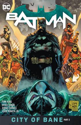 Read Batman (2016-)  10 Page 1 in English