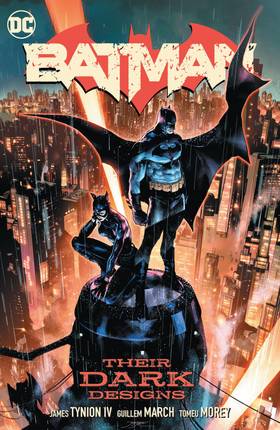 Read Batman (2016-)  8 Page 1 in English