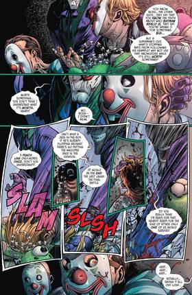 Read Batman (2016-)  28 Page 7 in English