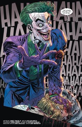Read Batman (2016-)  28 Page 8 in English