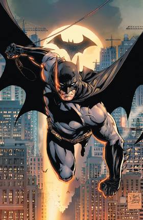 Read Batman (2016-)  28 Page 9 in English