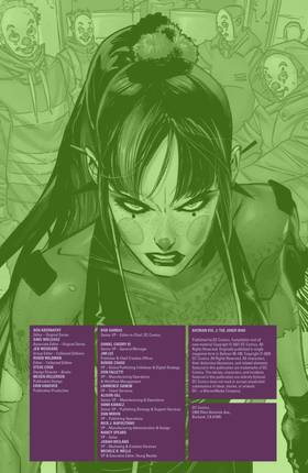 Read Batman (2016-)  29 Page 6 in English