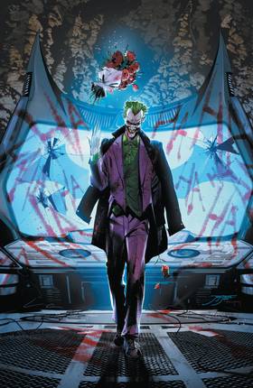 Read Batman (2016-)  29 Page 7 in English