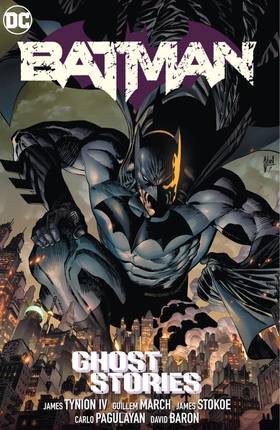 Read Batman (2016-)  10 Page 1 in English