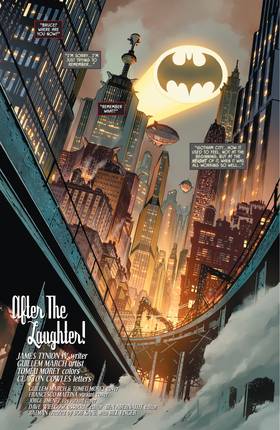 Read Batman (2016-)  30 Page 9 in English
