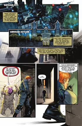Read Batman (2016-)  31 Page 8 in English