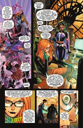 Read Batman (2016-)  31 Page 10 in English