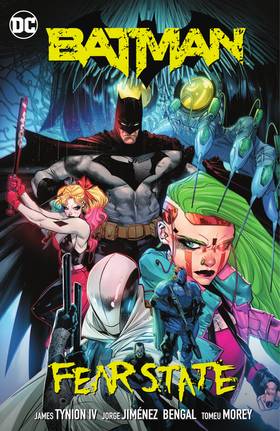 Read Batman (2016-)  12 Page 1 in English