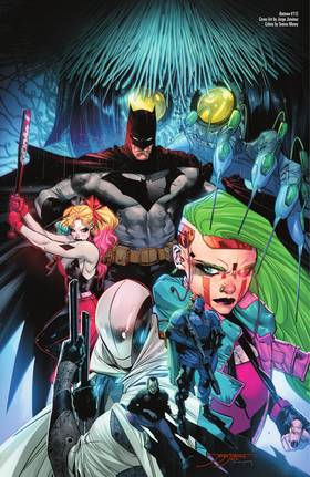 Read Batman (2016-)  32 Page 7 in English
