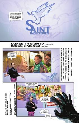 Read Batman (2016-)  32 Page 9 in English
