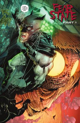 Read Batman (2016-)  32 Page 10 in English