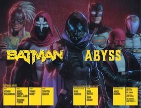 Read Batman (2016-)  33 Page 3 in English