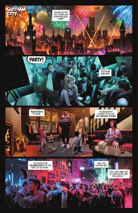 Read Batman (2016-)  33 Page 7 in English