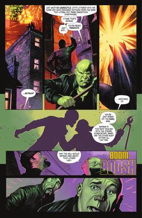 Read Batman (2016-)  33 Page 9 in English