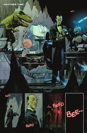 Read Batman (2016-)  34 Page 8 in English