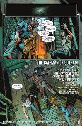 Read Batman (2016-)  35 Page 7 in English