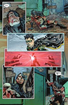 Read Batman (2016-)  35 Page 8 in English